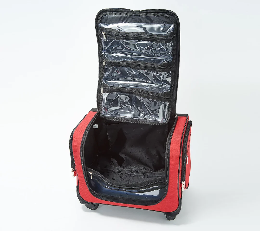 💝Last day to buy 2 and save 30% 💝Weekender Bag with Set of 2 Snap-In