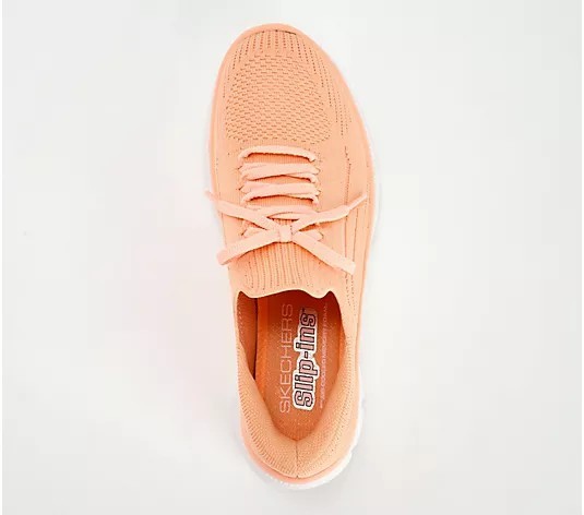 💝 Spring Limited Time Offer✨Skechers Slip-ins Summits Plus Washable Knit Sneakers