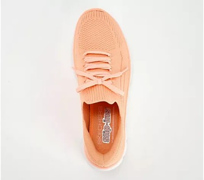💝 Spring Limited Time Offer✨Skechers Slip-ins Summits Plus Washable Knit Sneakers
