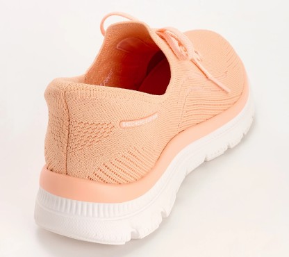 💝 Spring Limited Time Offer✨Skechers Slip-ins Summits Plus Washable Knit Sneakers