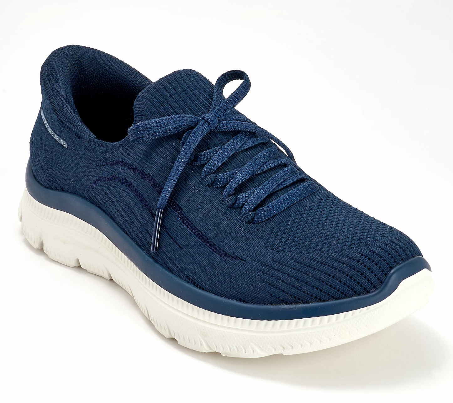 💝 Spring Limited Time Offer✨Skechers Slip-ins Summits Plus Washable Knit Sneakers