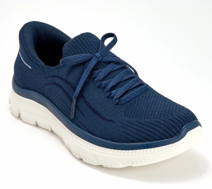 💝 Spring Limited Time Offer✨Skechers Slip-ins Summits Plus Washable Knit Sneakers