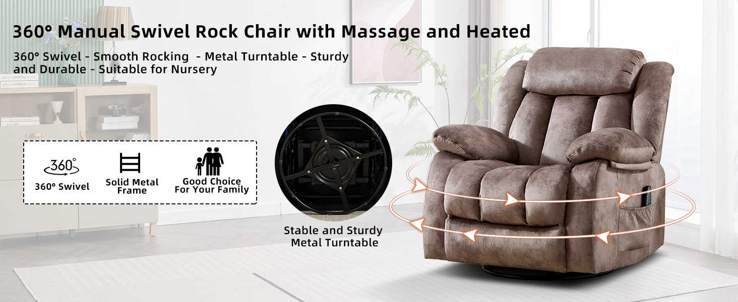 rock chair