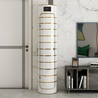 🚀Last Day Special Sale 60% OFF🔥Intelligent Sterilization Rotating Shoe Cabinet💥Buy 1 Get 1 Free💥