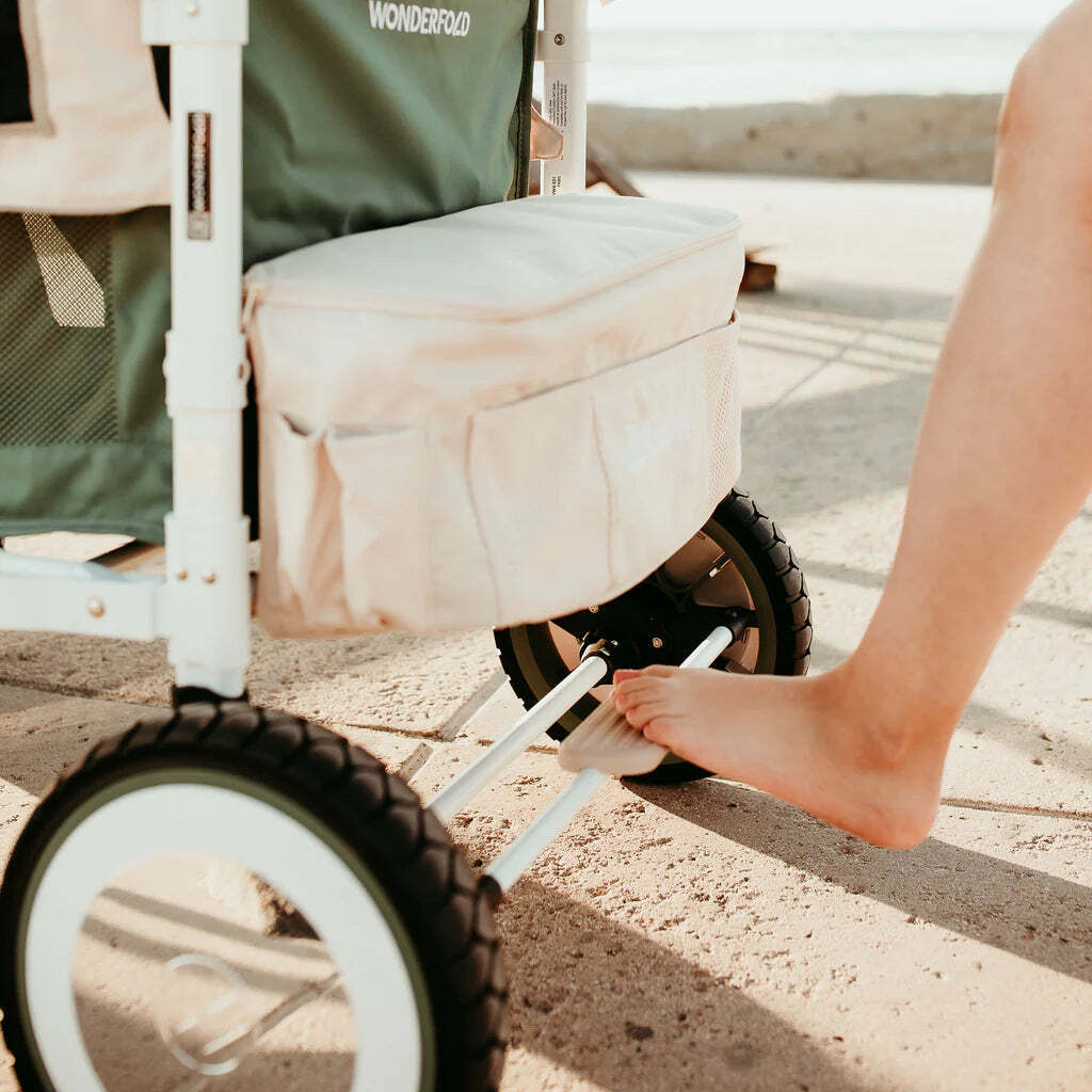 VW4 Volkswagen Stroller Wagon (Green - Blue) ✅