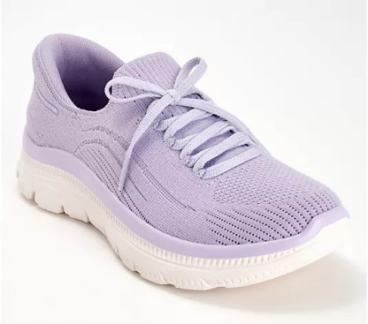 💝 Spring Limited Time Offer✨Skechers Slip-ins Summits Plus Washable Knit Sneakers