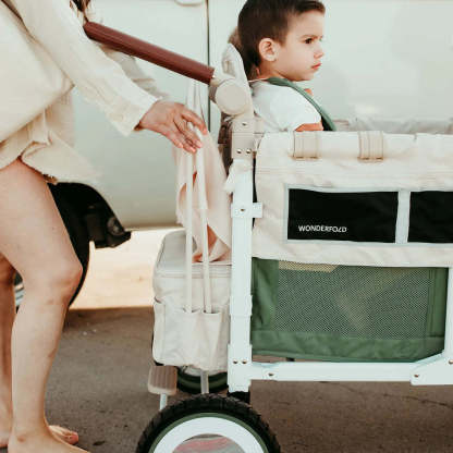 VW4 Volkswagen Stroller Wagon (Green - Blue) ✅