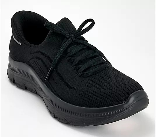 💝 Spring Limited Time Offer✨Skechers Slip-ins Summits Plus Washable Knit Sneakers