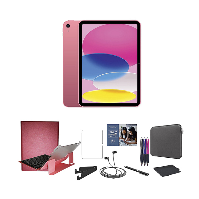 Soon to be sold out!!💝Last Day For Clearance, Buy 1 Get 1 Free ✨ 10.9" 256GB Gen 10 Wi-Fi w/ Voucher and Accessories