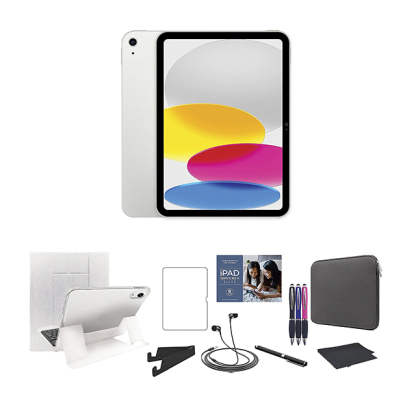 Soon to be sold out!!💝Last Day For Clearance, Buy 1 Get 1 Free ✨ 10.9" 256GB Gen 10 Wi-Fi w/ Voucher and Accessories