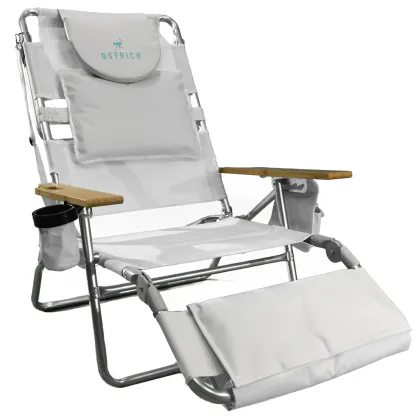 💝Lowe's-Last Day For Clearance,Buy 2 Get 2 Free-Ostrich 3-in-1 Lounge Chair