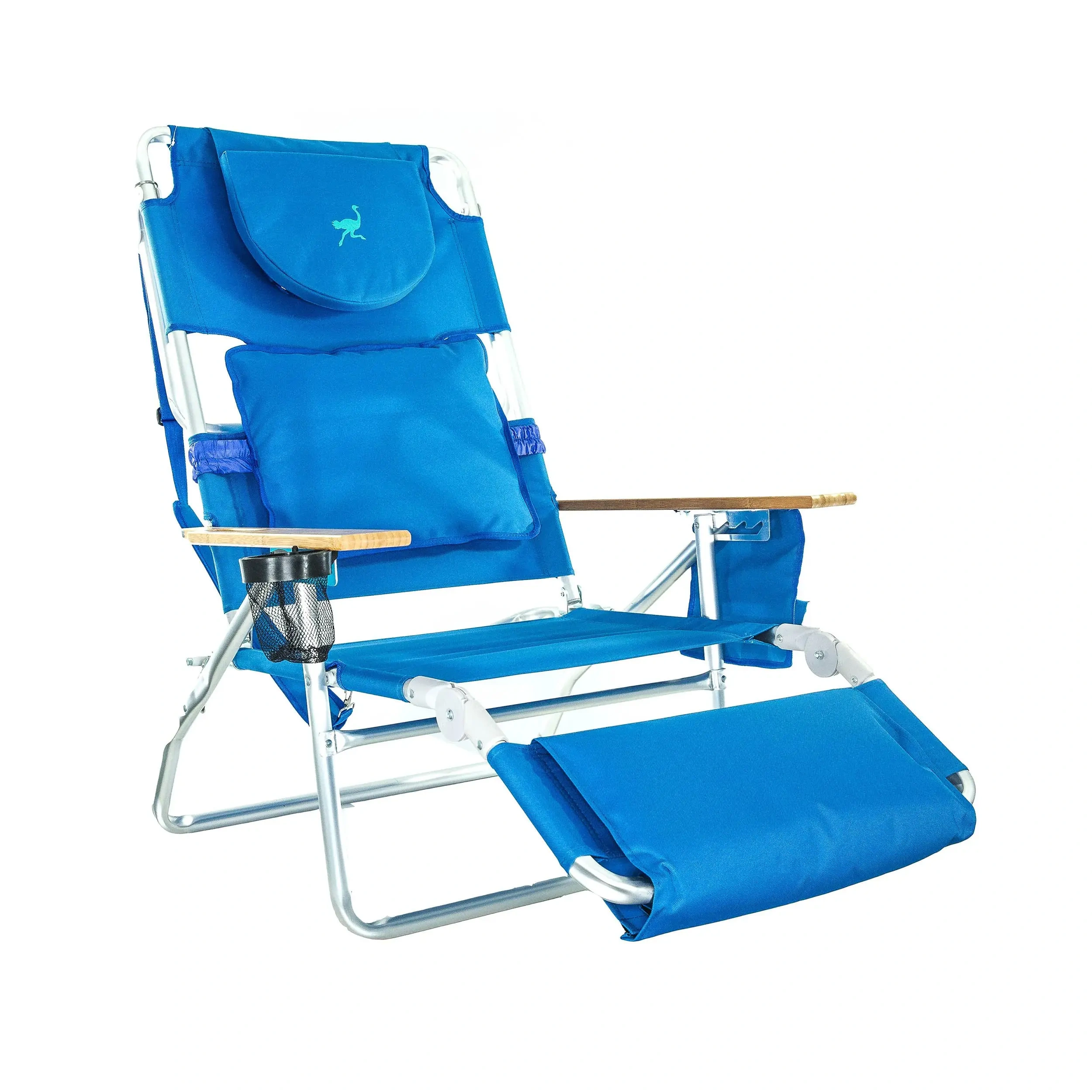 💝Lowe's-Last Day For Clearance,Buy 2 Get 2 Free-Ostrich 3-in-1 Lounge Chair