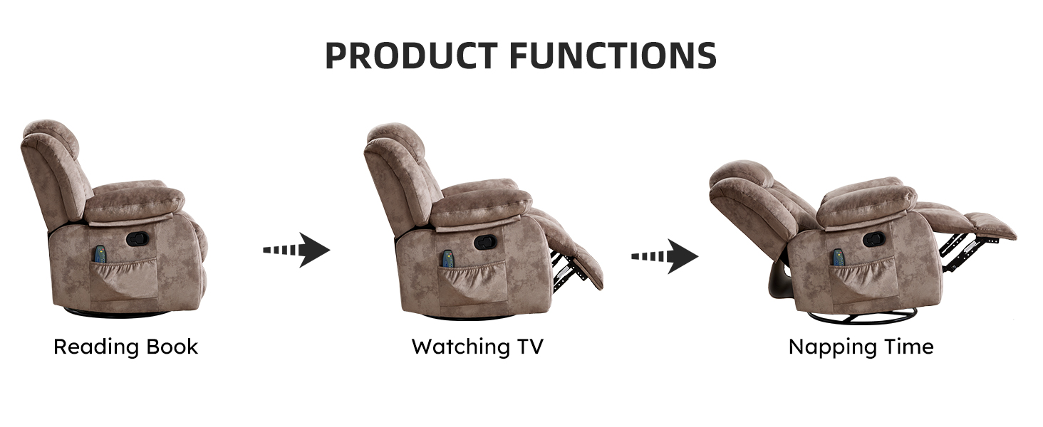 rock recliner