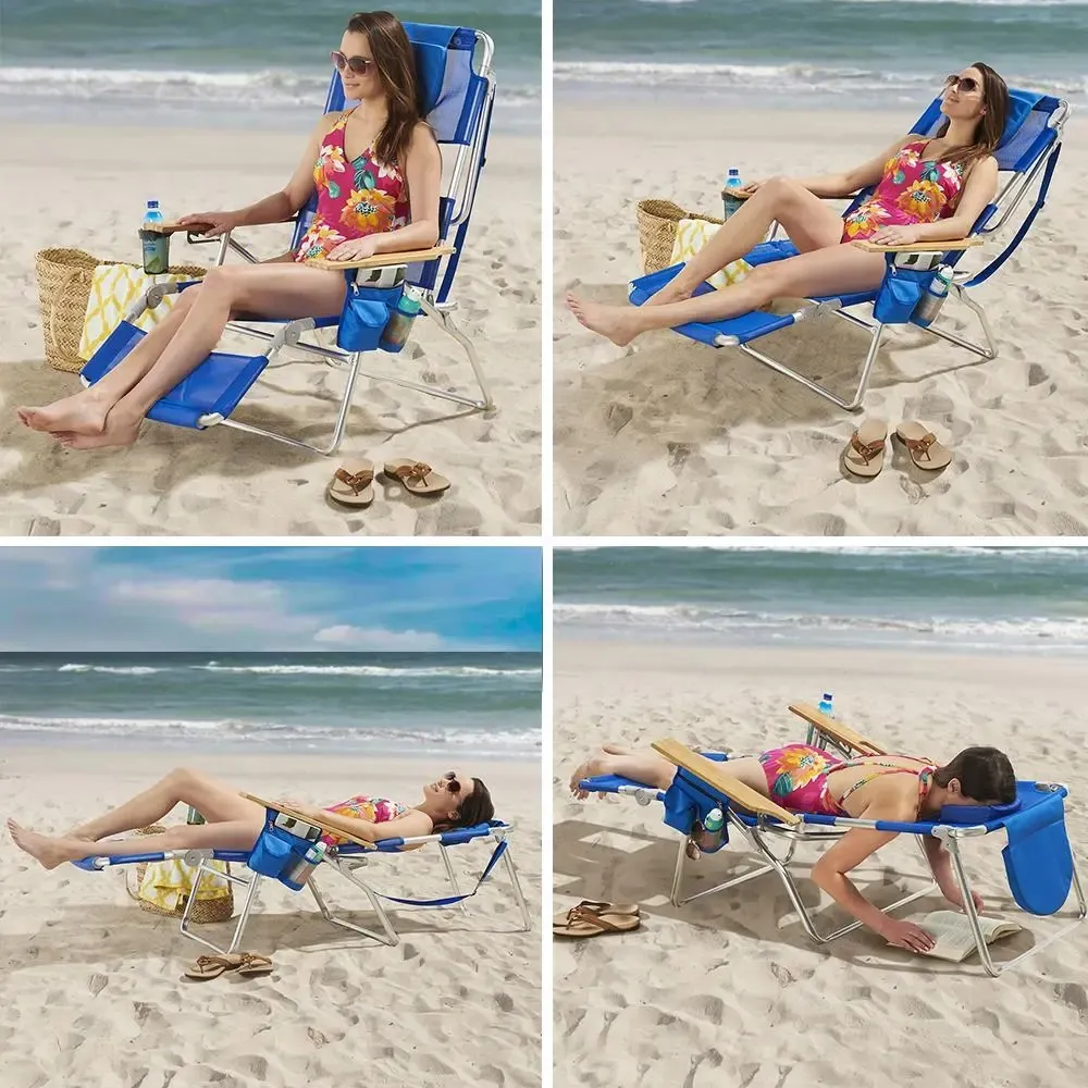 💝Lowe's-Last Day For Clearance,Buy 2 Get 2 Free-Ostrich 3-in-1 Lounge Chair