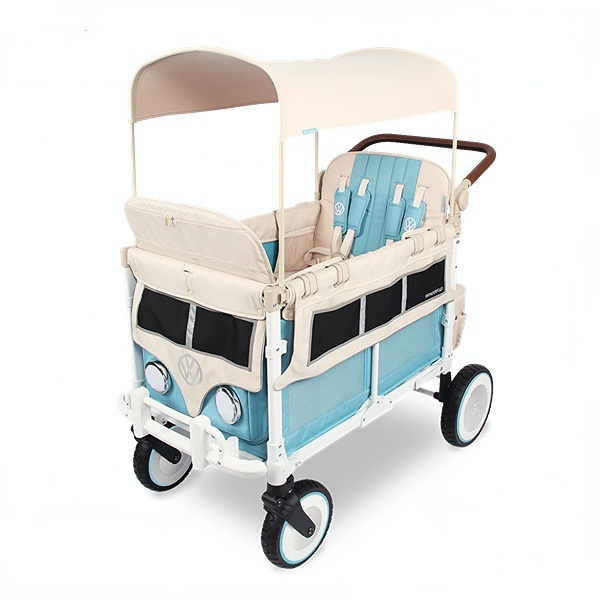 VW4 Volkswagen Stroller Wagon (Green - Blue) ✅