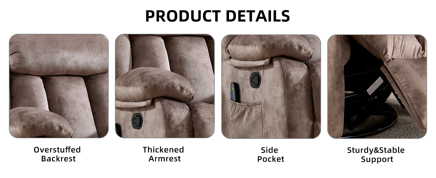 rock recliner