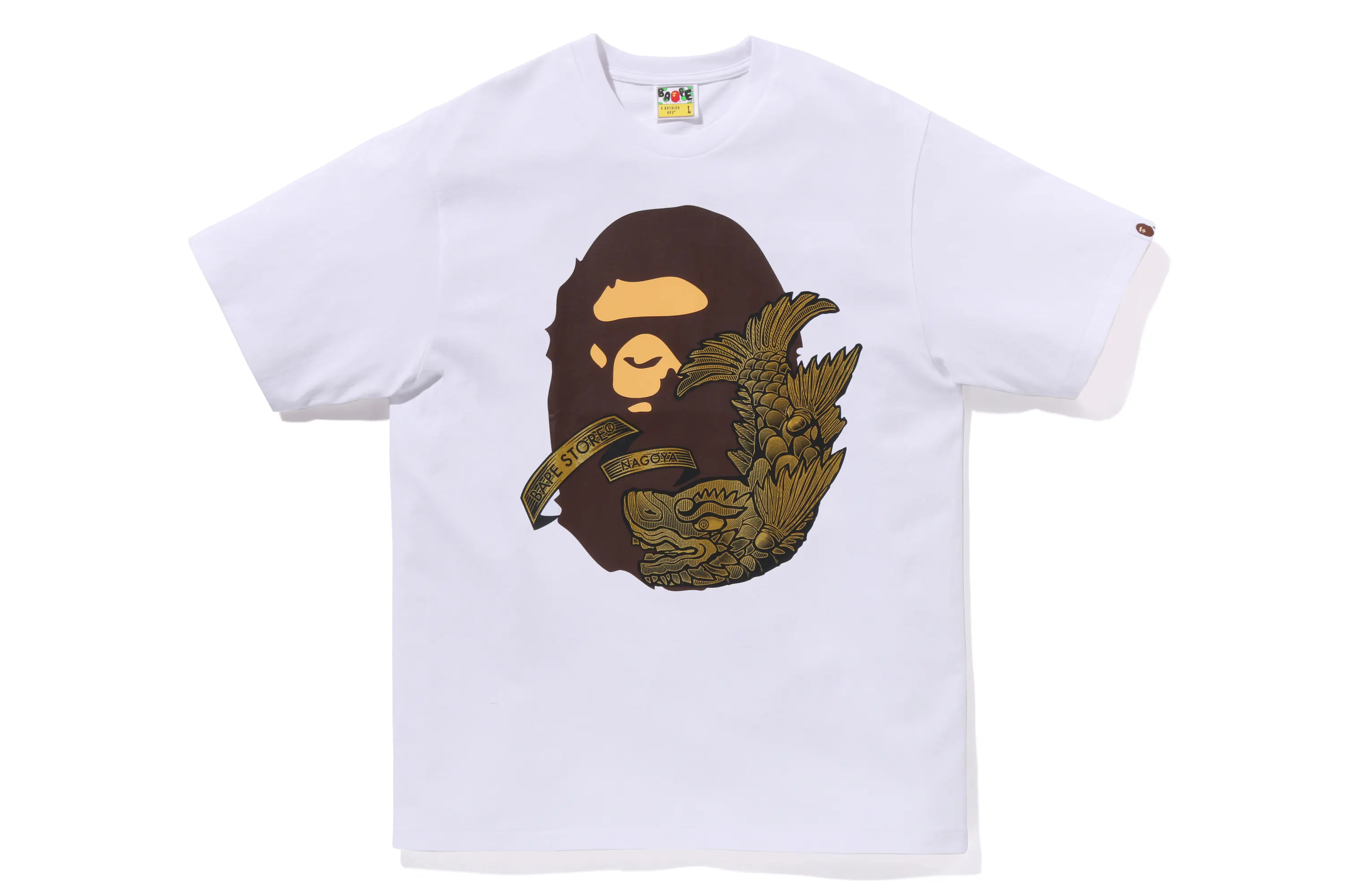 BAPE STORE® 名古屋店限定 名古屋Tシャツ ユニセックス