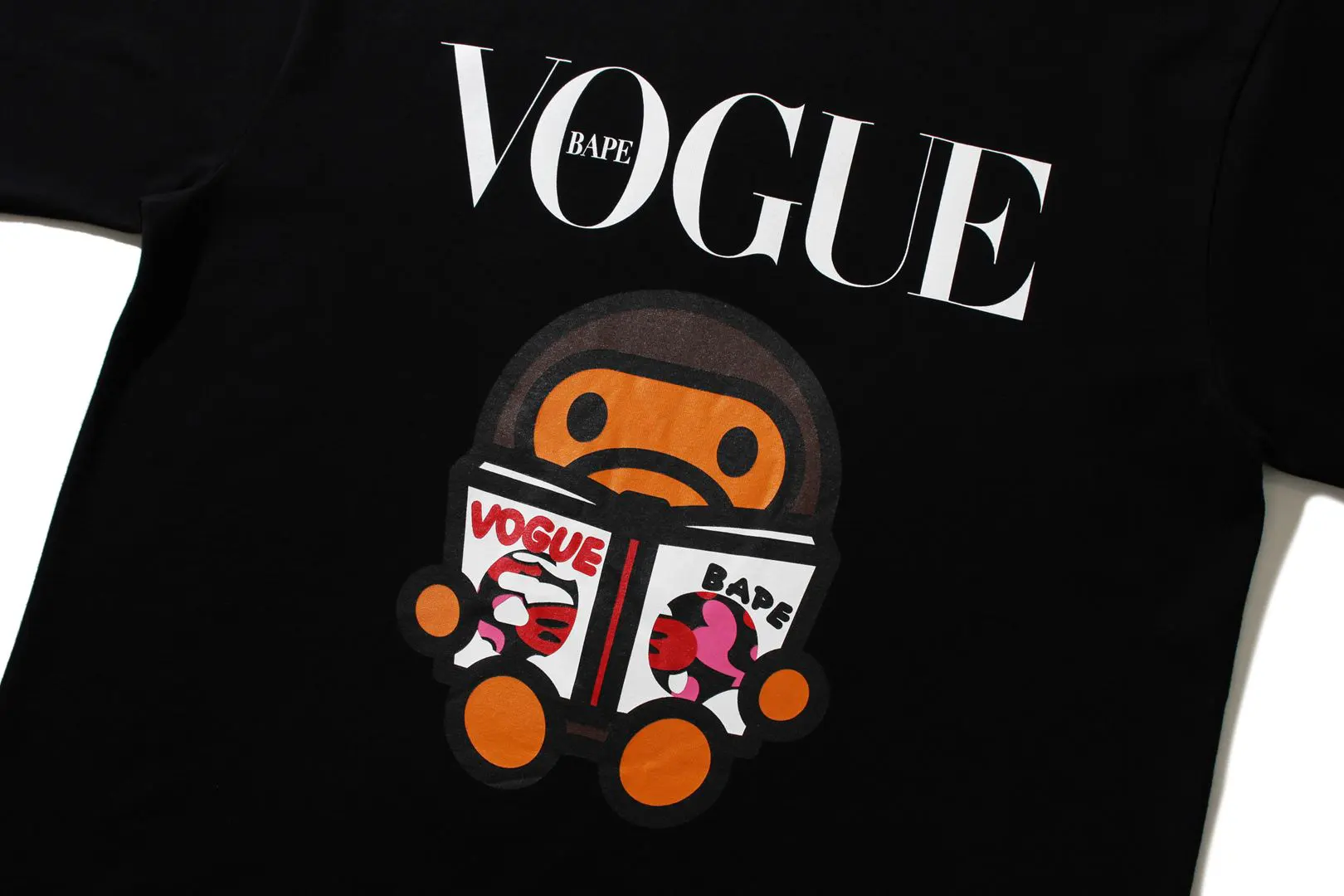 VOGUE x BAPE® BABY MILO® Unisex T-Shirt