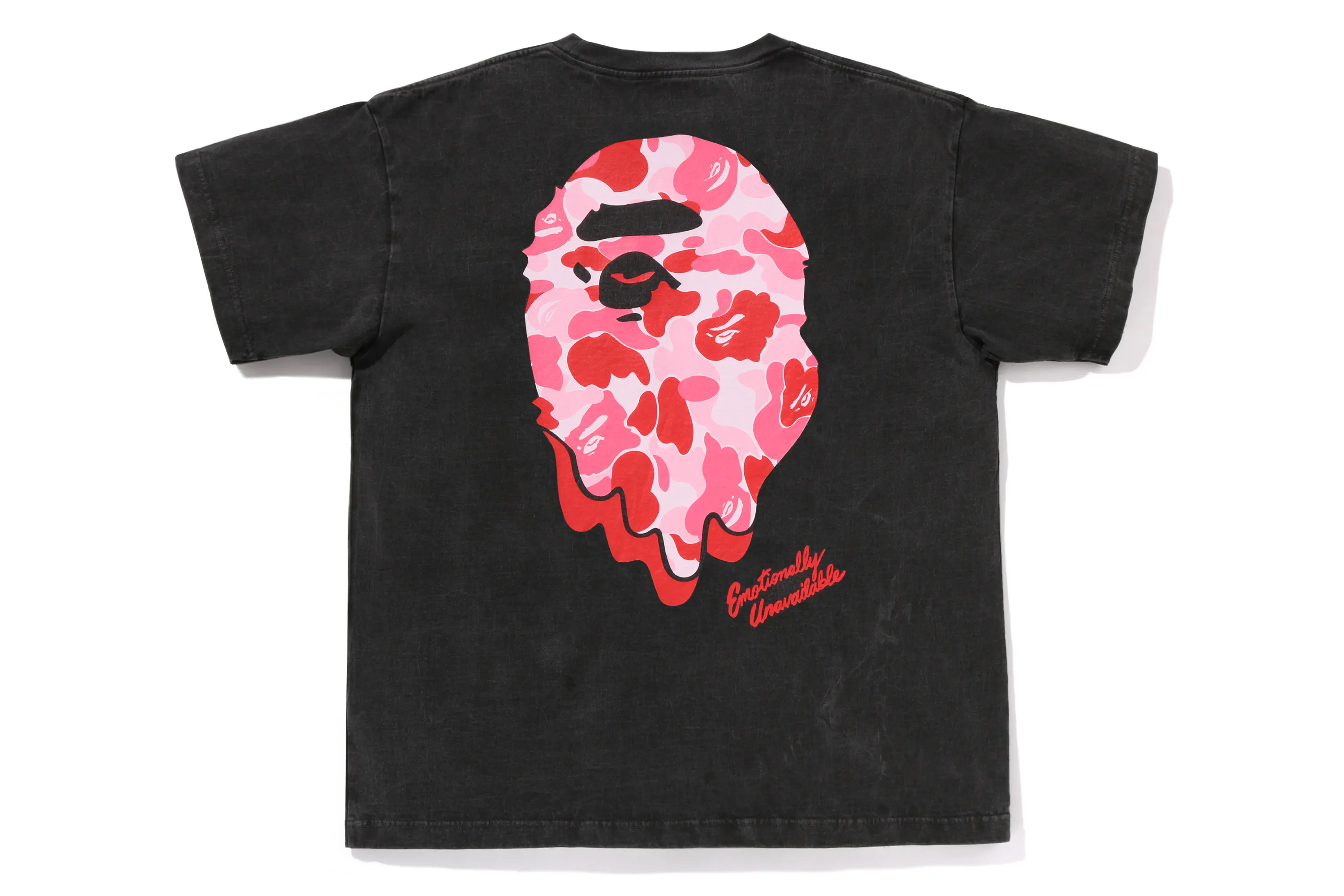 BAPE® EU ABC CAMO Tシャツ ユニセックス