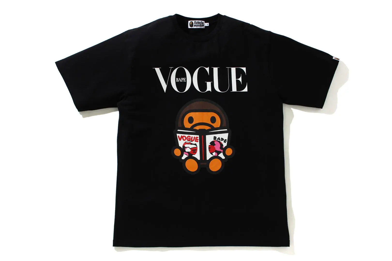 VOGUE x BAPE® BABY MILO® Unisex T-Shirt
