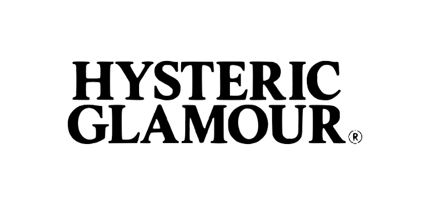 HYSTERIC GLAMOUR