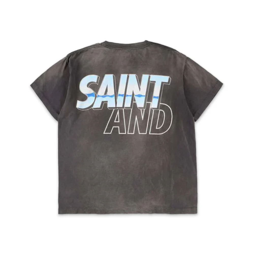 Wind And Sea Tee "Vintage Black"