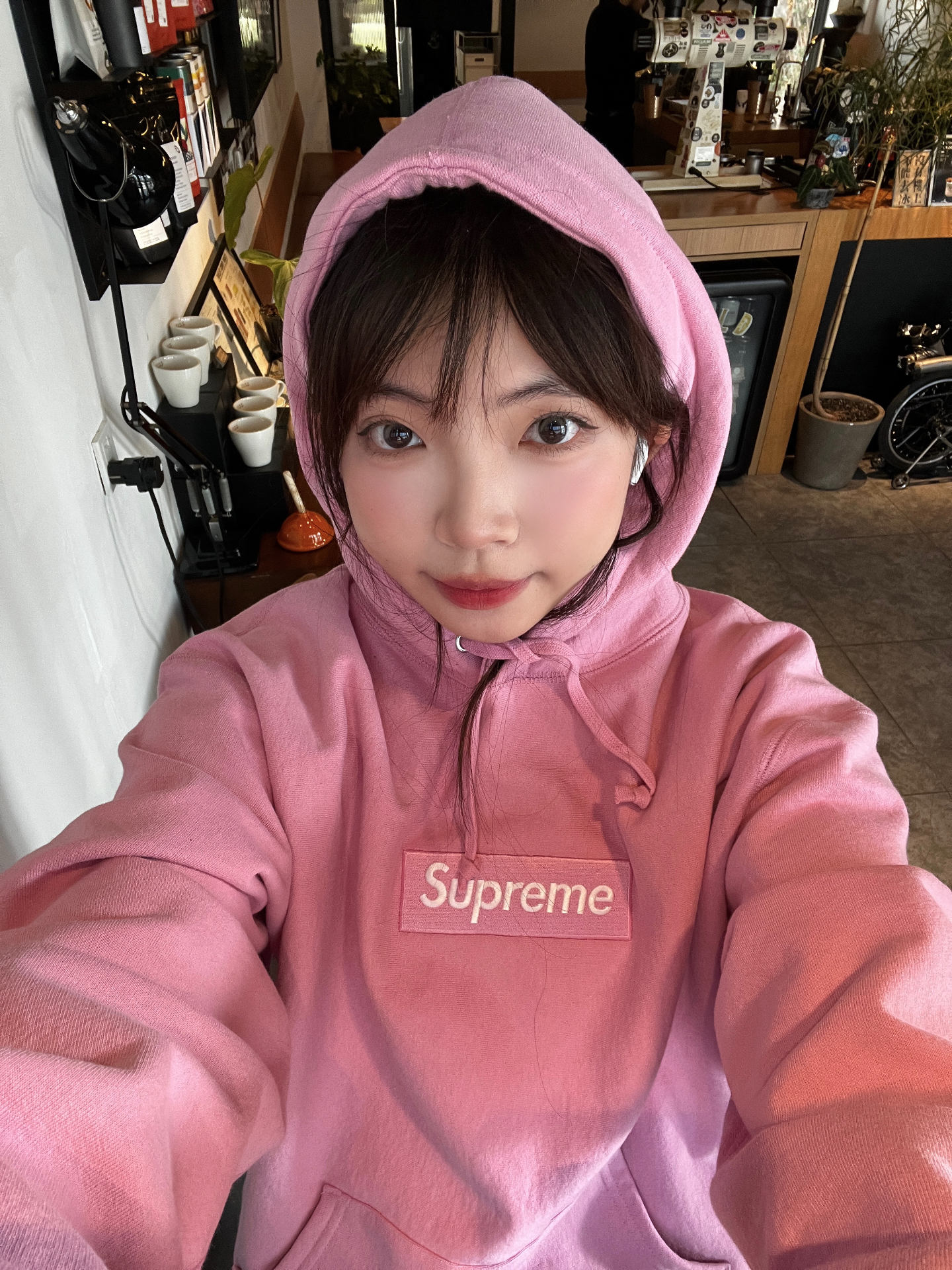 Supreme 24FW Box Logo Hooded Sweatshirt
