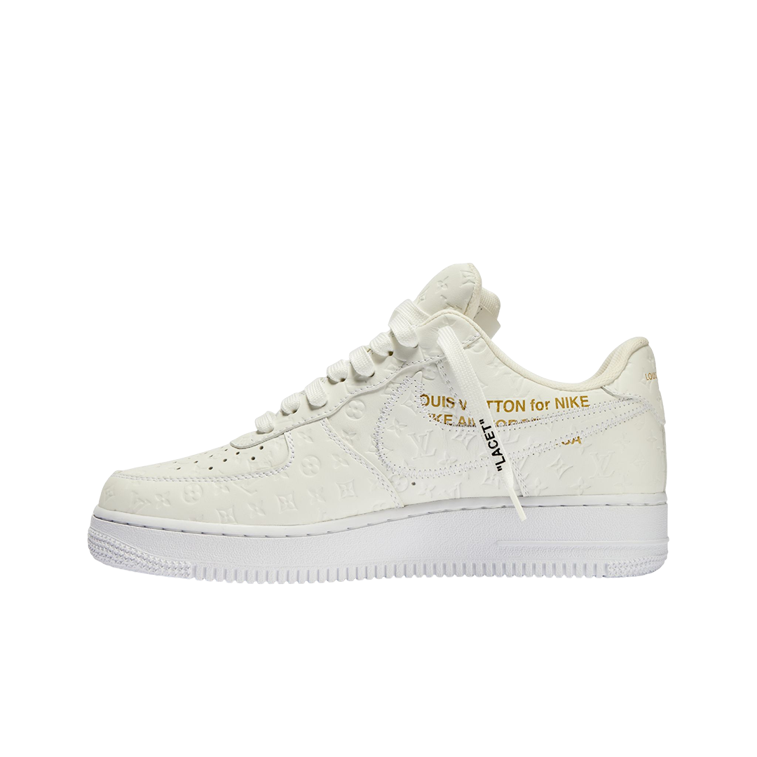 ◎激レアアイテム◎Louis Vuitton x Nike Air Force 1 コラボ BY VIRGIL ABLOH