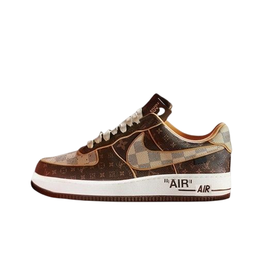 ◎激レアアイテム◎Louis Vuitton x Nike Air Force 1 コラボ  BY VIRGIL ABLOH