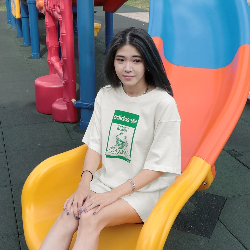 Adidas x Disney x Stan Smith x Kermit Tee 