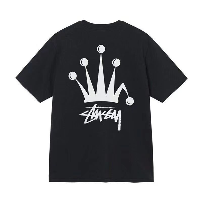 STUSSY Crown T-shirt