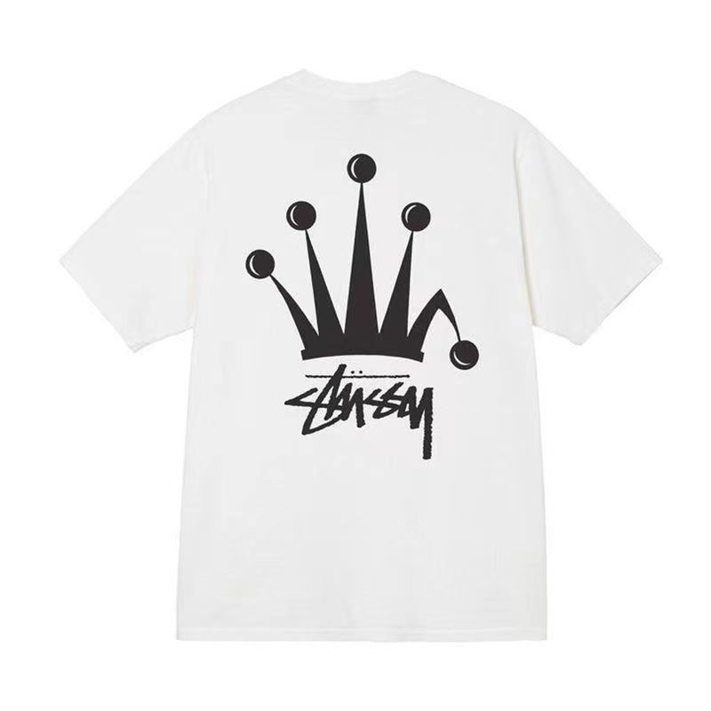 STUSSY Crown T-shirt