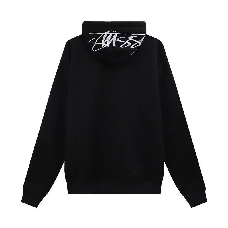 STUSSY ステューシー Hoodies パーカー 長袖　プルオーバー
