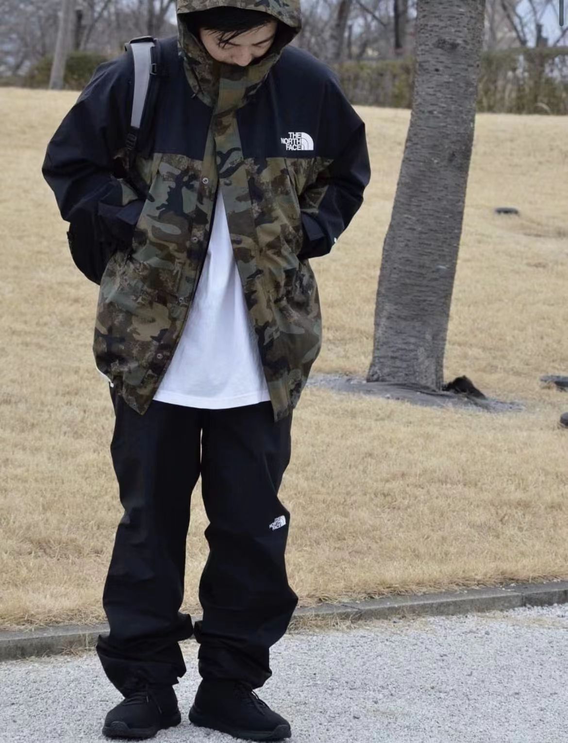 2024 年秋冬 ザ ノース フェイス メンズ レディース アウトドア ジャケット マウンテン ライトウェイト ジャケット