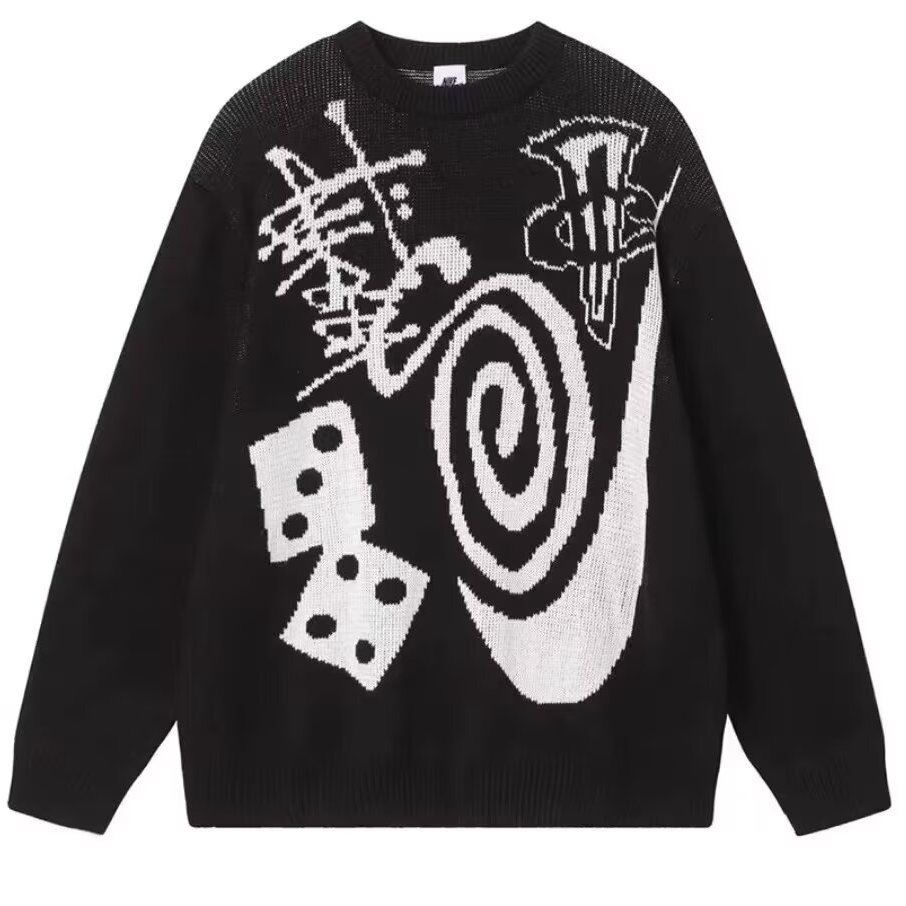 Stussy × Nike Knit Sweater ニット セーター ○関送無料○