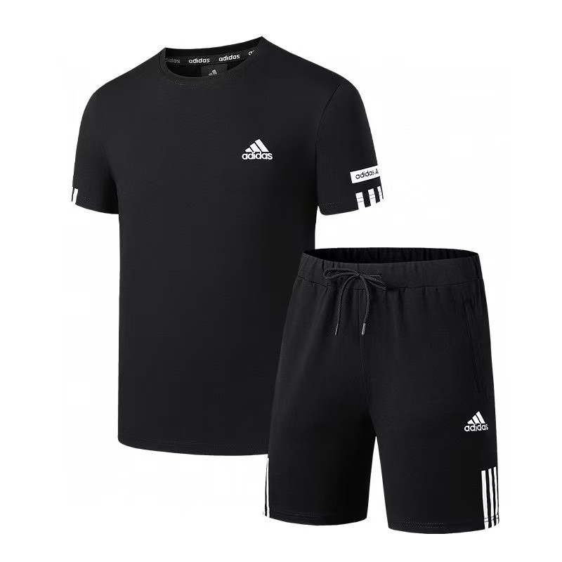 【ユニセックス】アディダス SJ-51886 スーツ ブラック