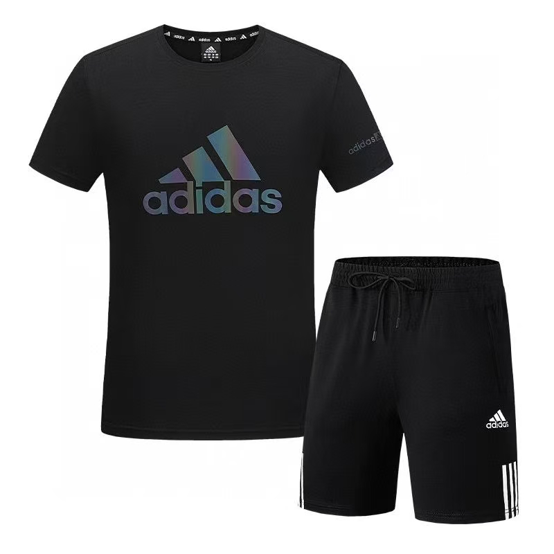 【ユニセックス】アディダス SJ-1188 スーツ ブラック