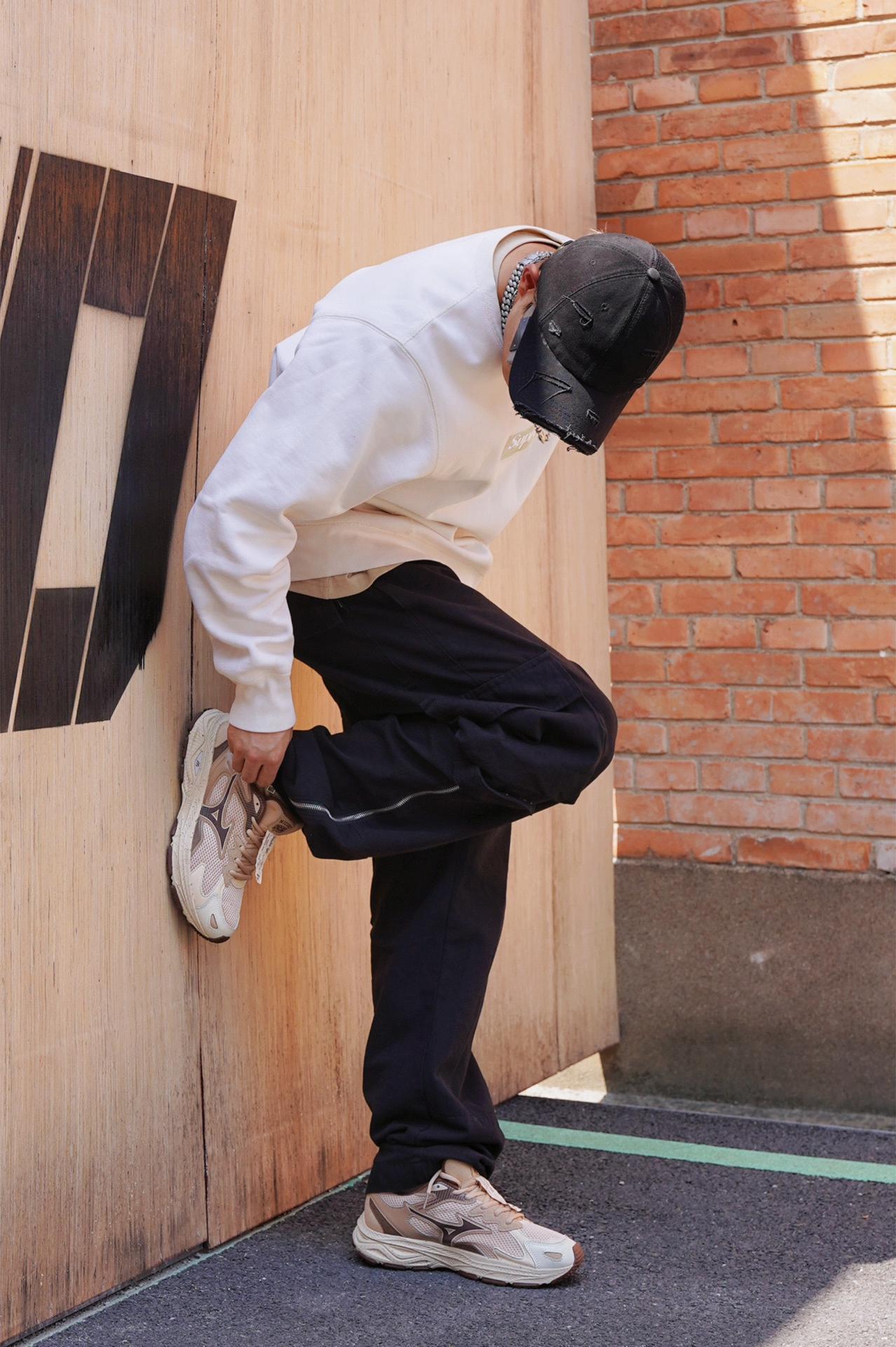 Supreme 18FW Box Logo Crewneck