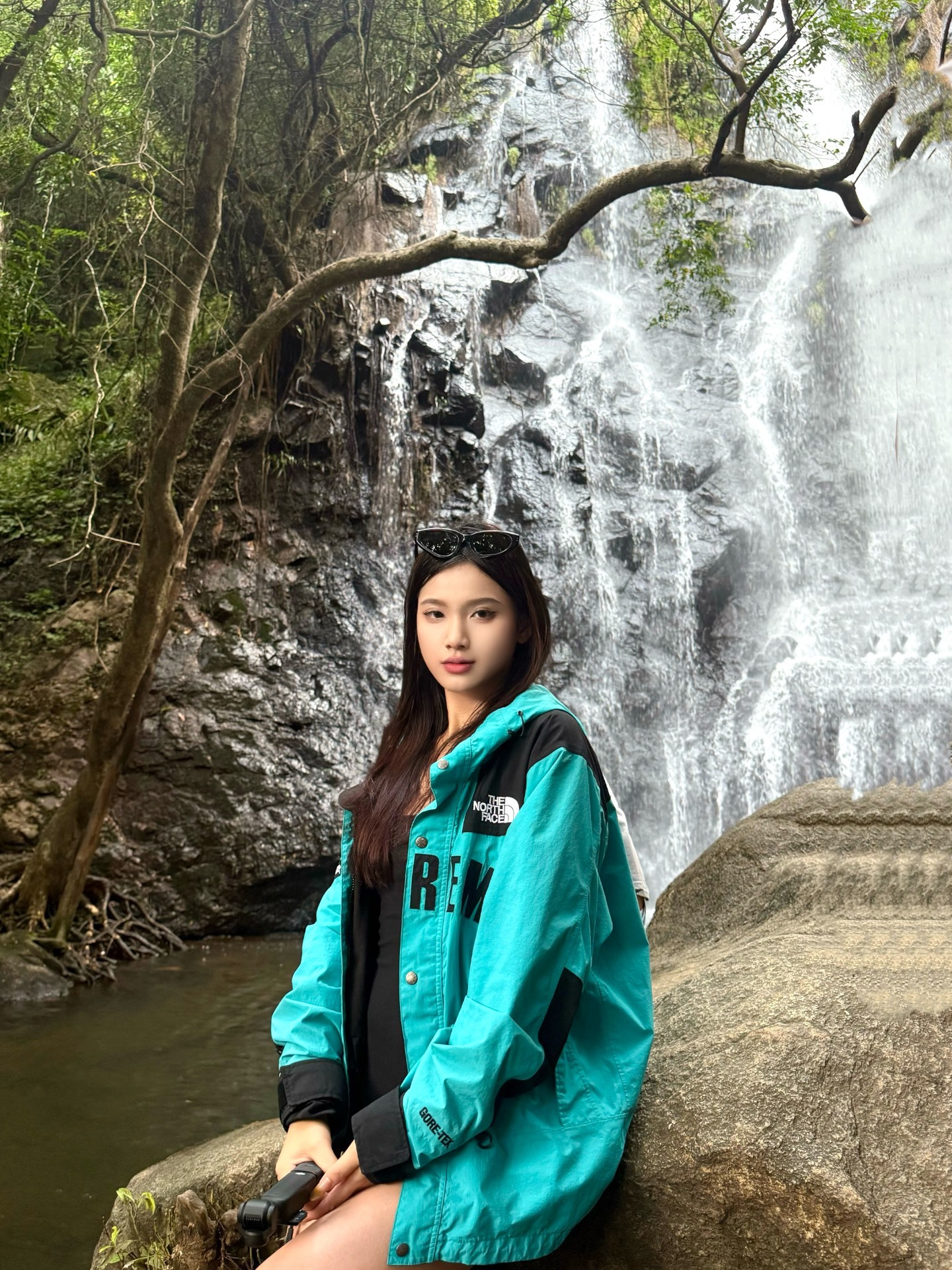 Supreme®/The North Face® Arc Logo Mountain Parka