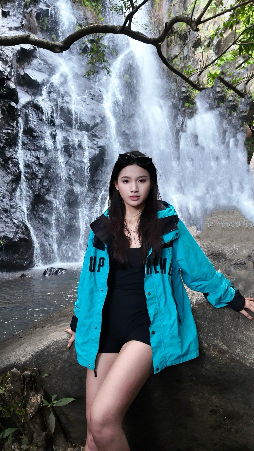 Supreme®/The North Face® Arc Logo Mountain Parka