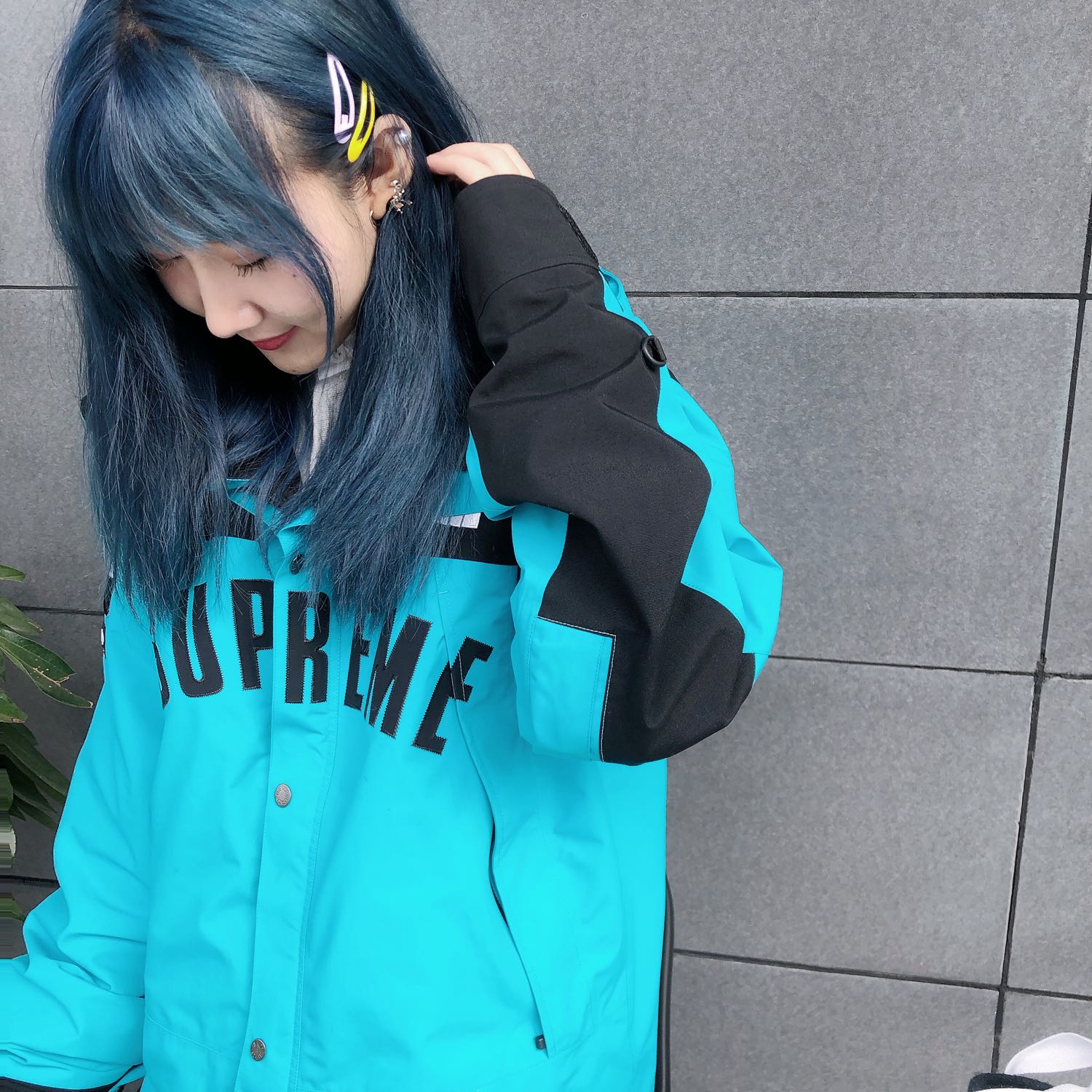 Supreme®/The North Face® Arc Logo Mountain Parka