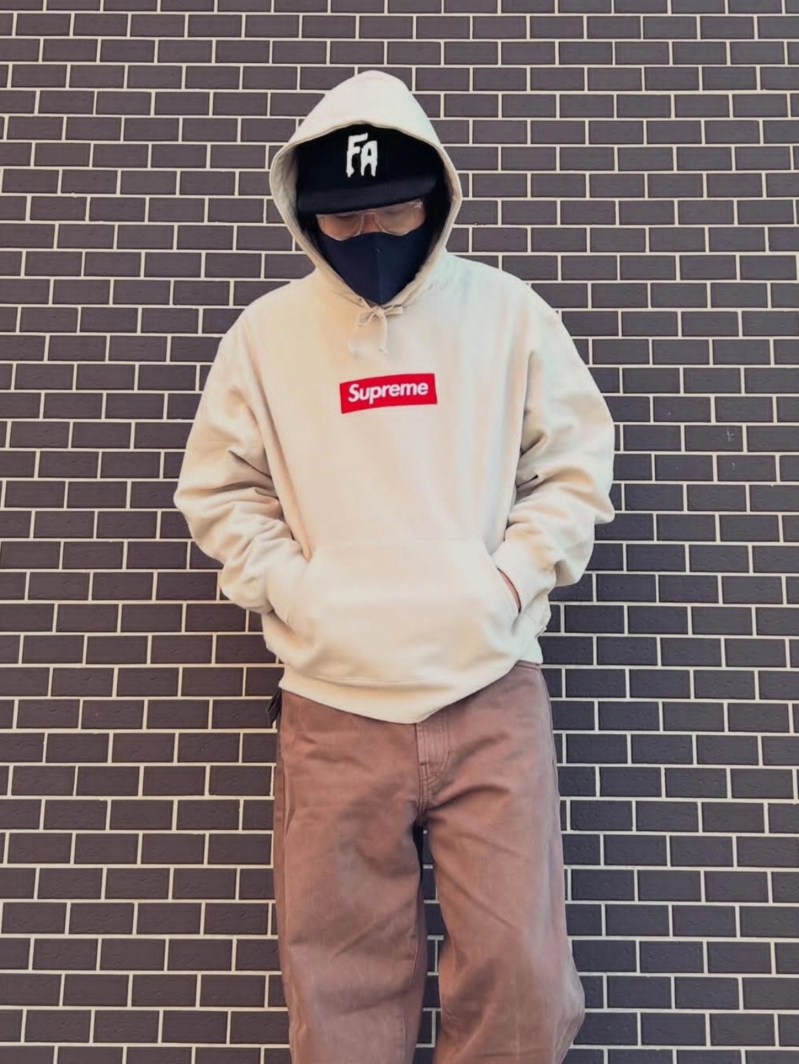 Supreme 24FW Box Logo Hooded Sweatshirt