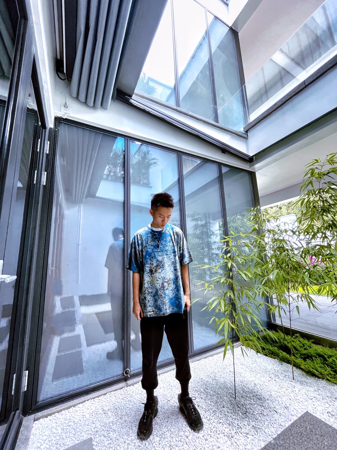 Supreme®/Stone Island® 20FW Embroidered Logo S/S Top