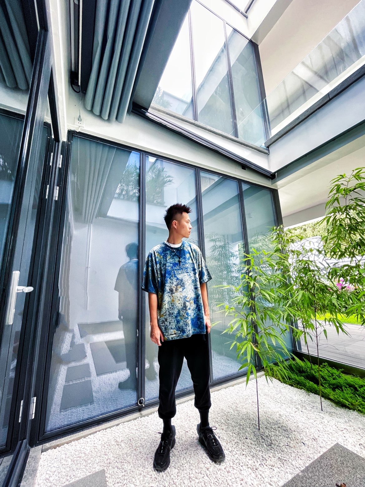 Supreme®/Stone Island® 20FW Embroidered Logo S/S Top