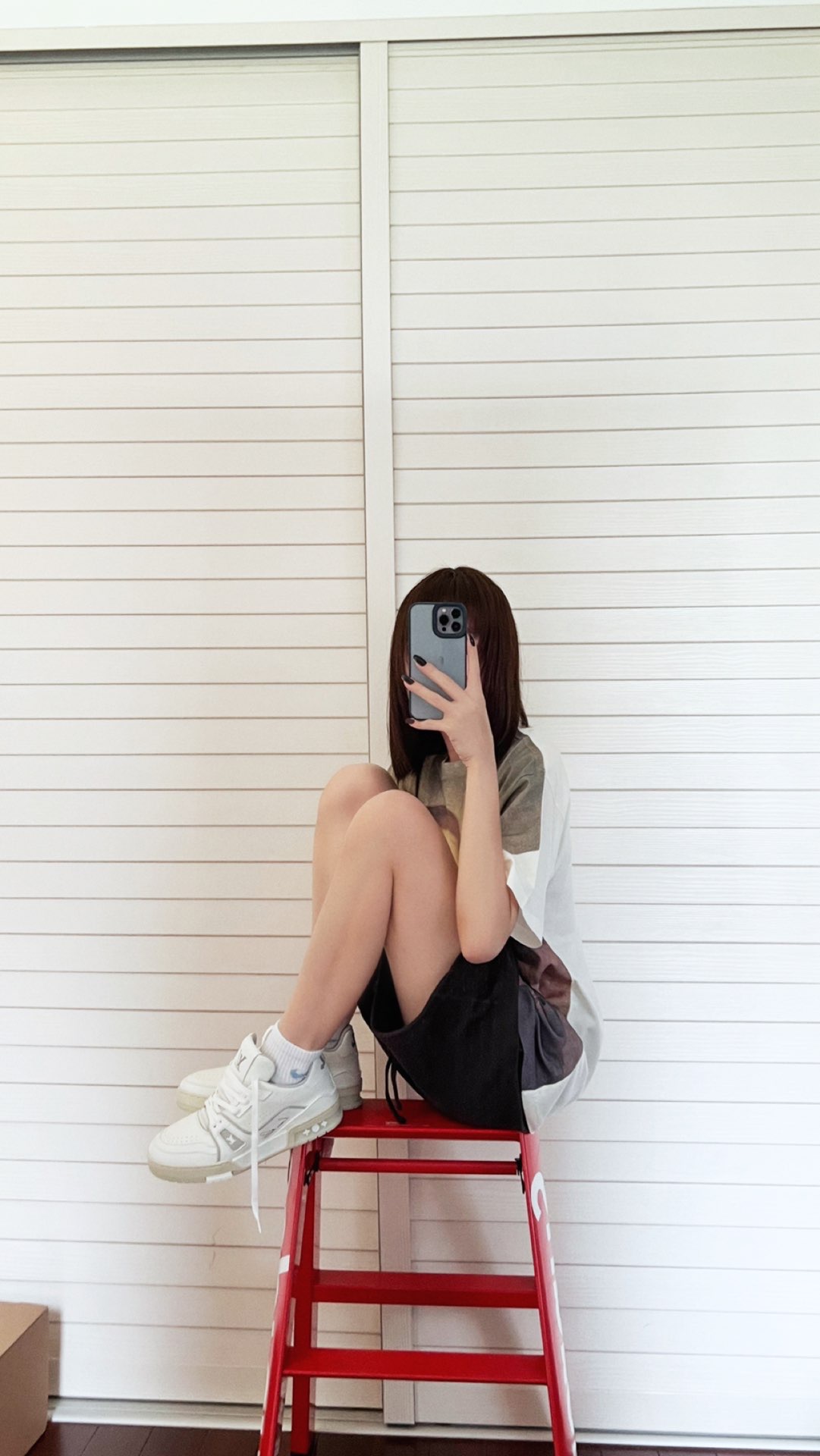 Supreme x Stone Island 22FW Short-Sleeve Top 'Mona Lisa'