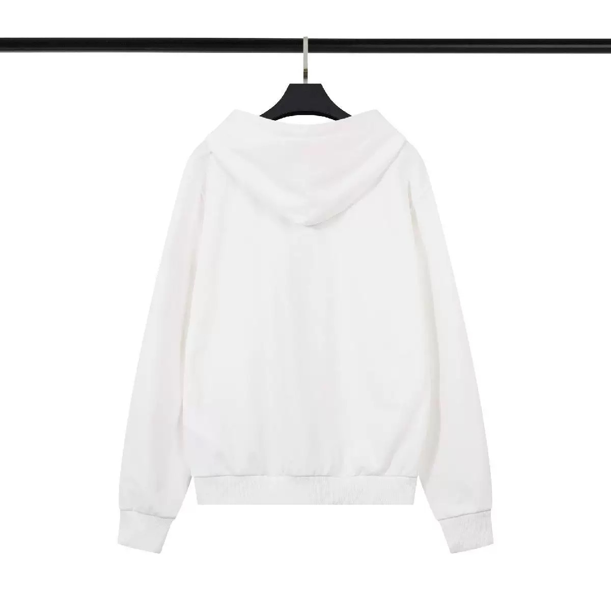 STONE ISDREY フーディージャケット ジップアップ ピュアコットン 無地 ユニセックス 公式旗艦店