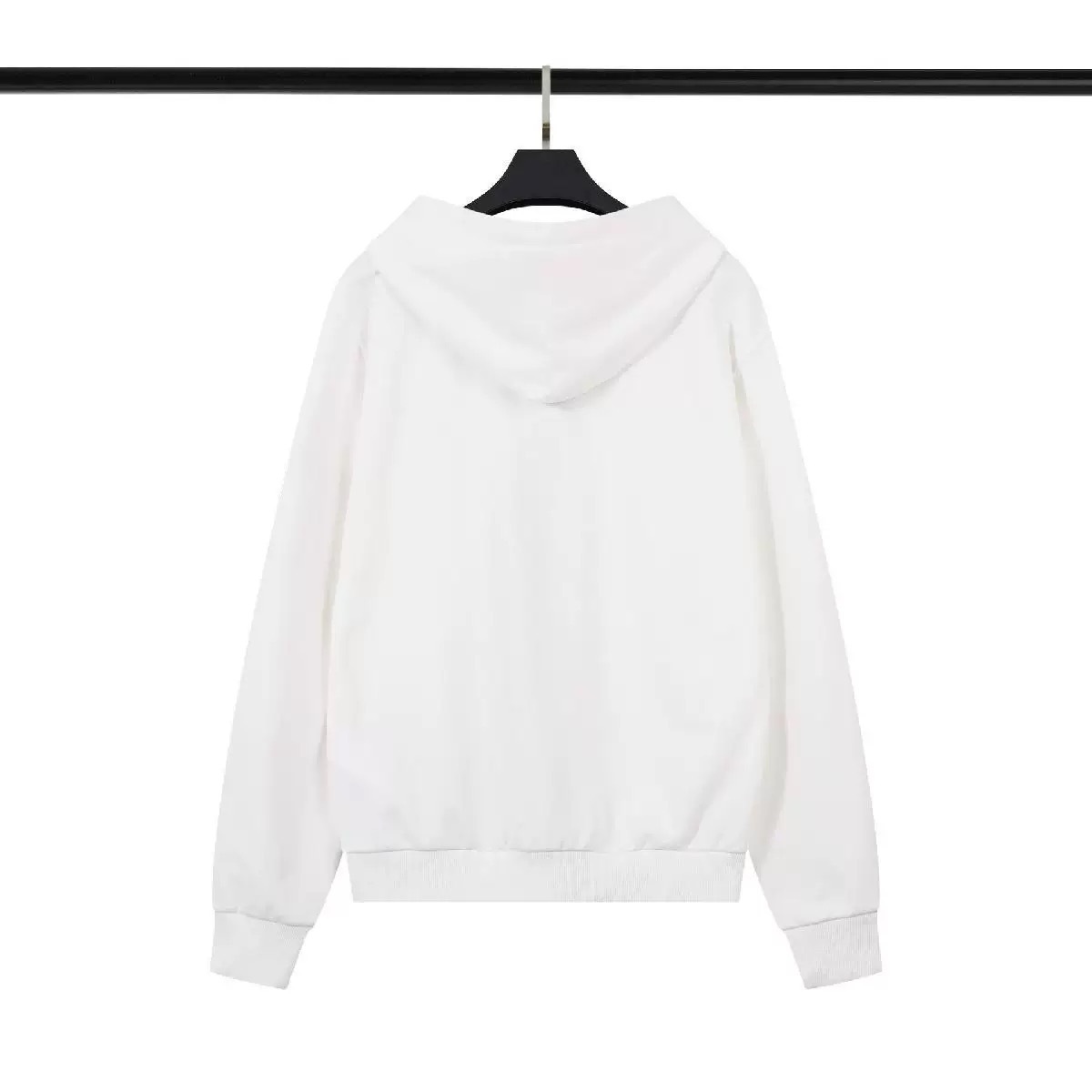 STONE ISDREY フーディージャケット ジップアップ ピュアコットン 無地 ユニセックス 公式旗艦店