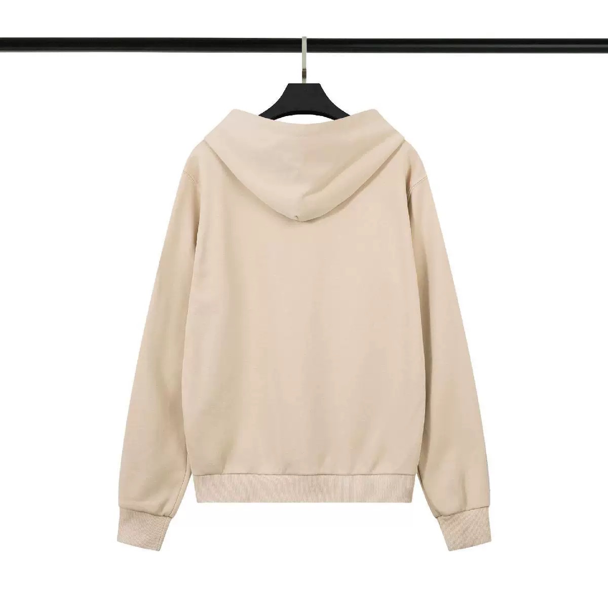 STONE ISDREY フーディージャケット ジップアップ ピュアコットン 無地 ユニセックス 公式旗艦店