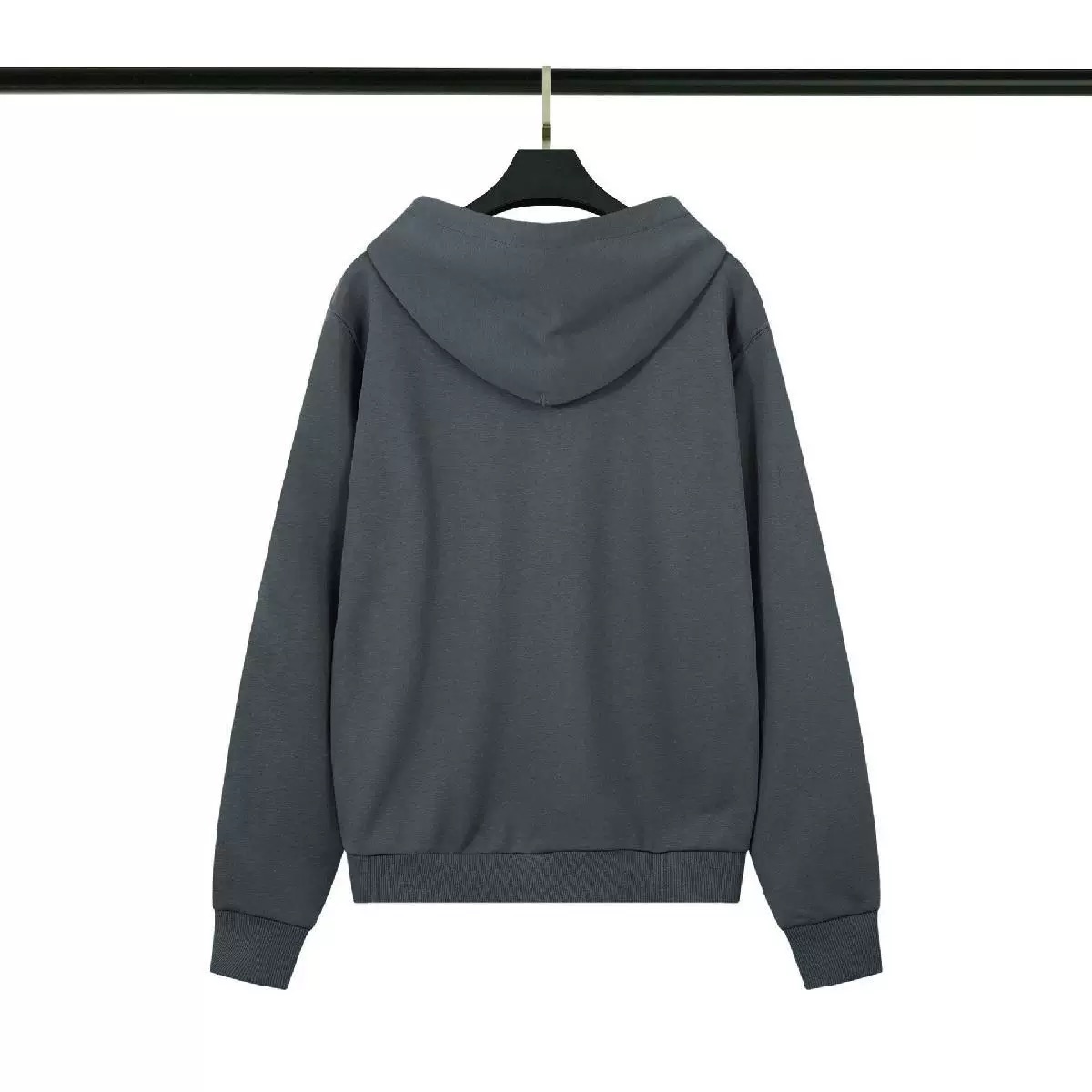 STONE ISDREY フーディージャケット ジップアップ ピュアコットン 無地 ユニセックス 公式旗艦店