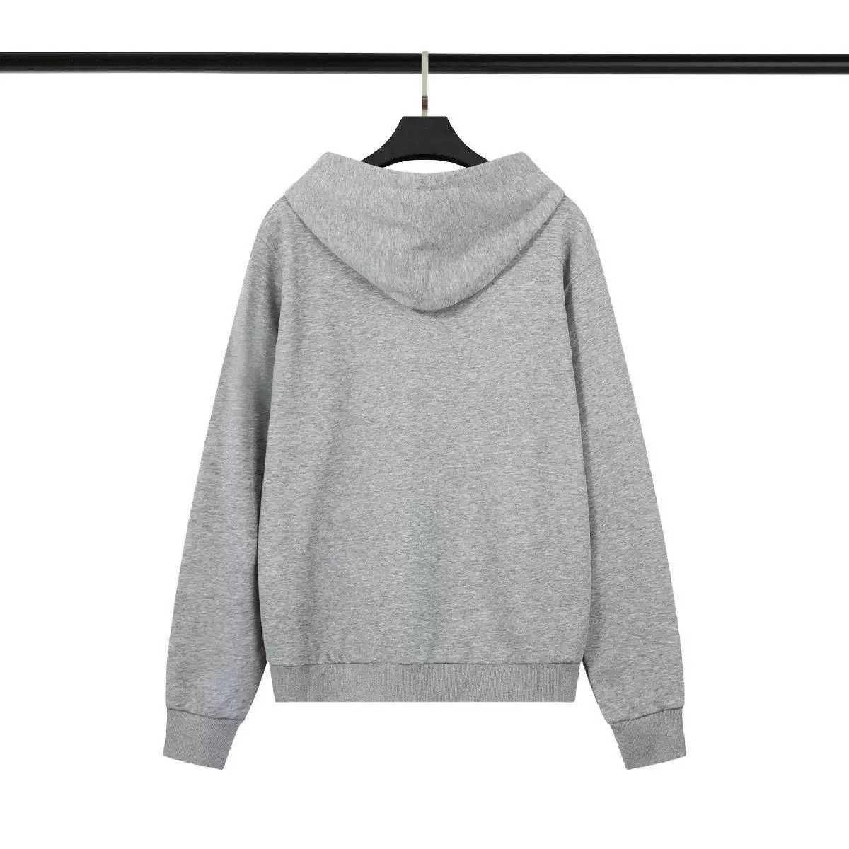 STONE ISDREY フーディージャケット ジップアップ ピュアコットン 無地 ユニセックス 公式旗艦店